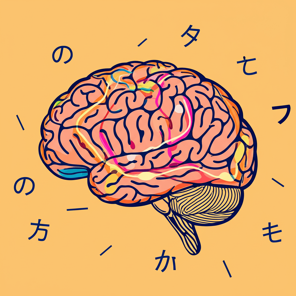 I Have ADHD and I Finally Stuck with Japanese