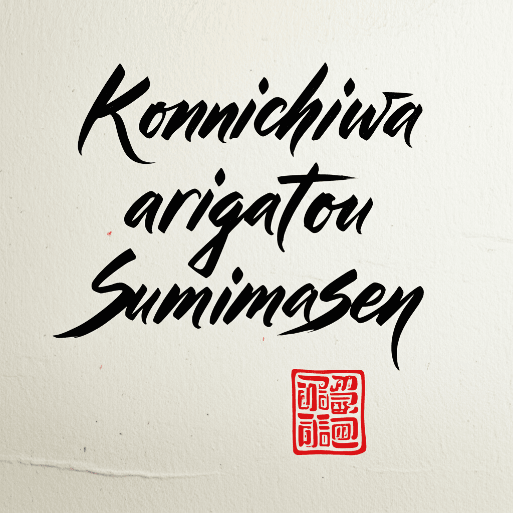 50 Essential Japanese Words Every Beginner Needs