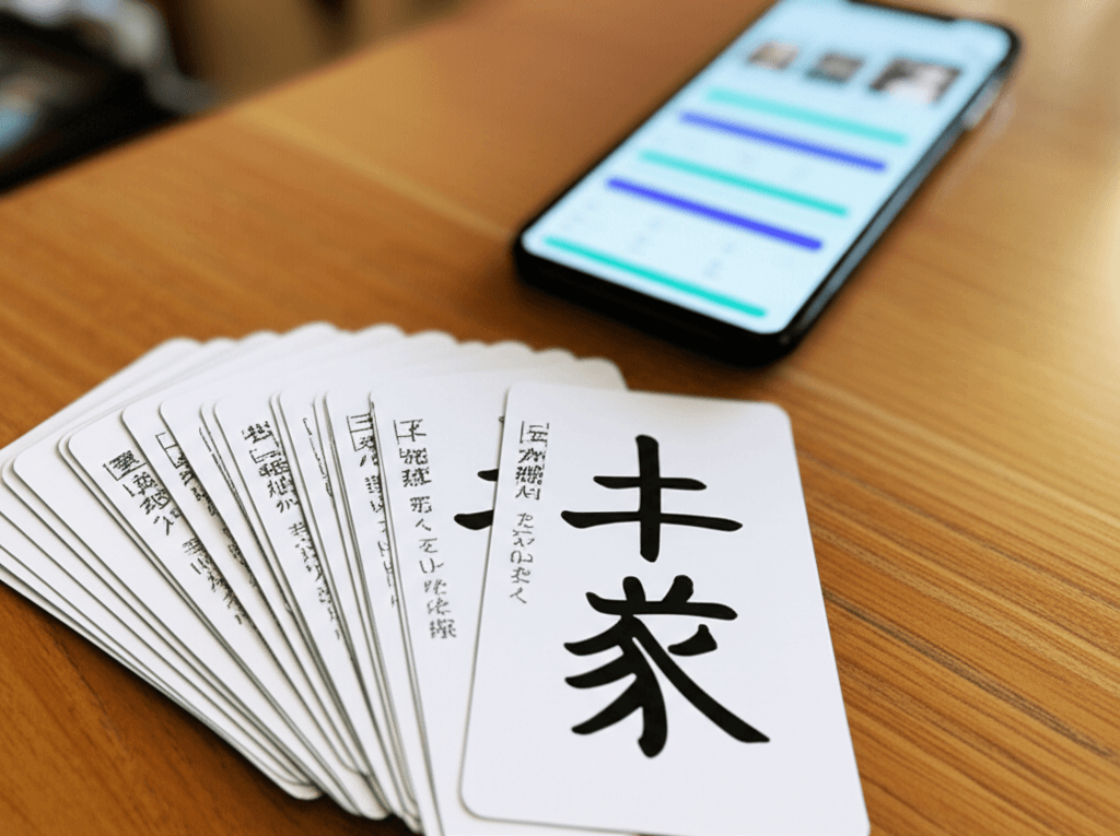 Spaced Repetition for Japanese: How SRS Actually Works