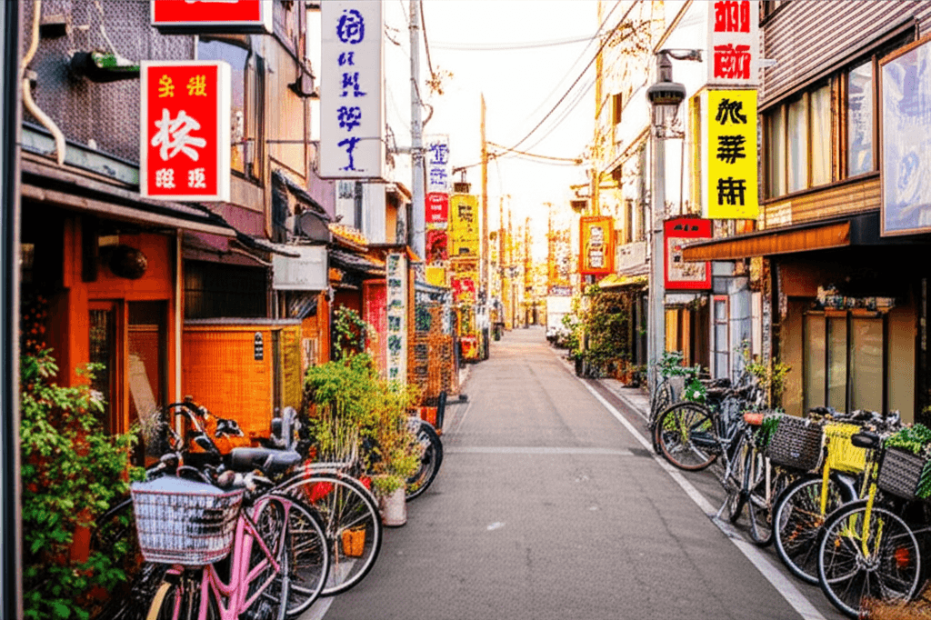 Tokyo Neighbourhood Vocabulary: Shibuya vs Shinjuku