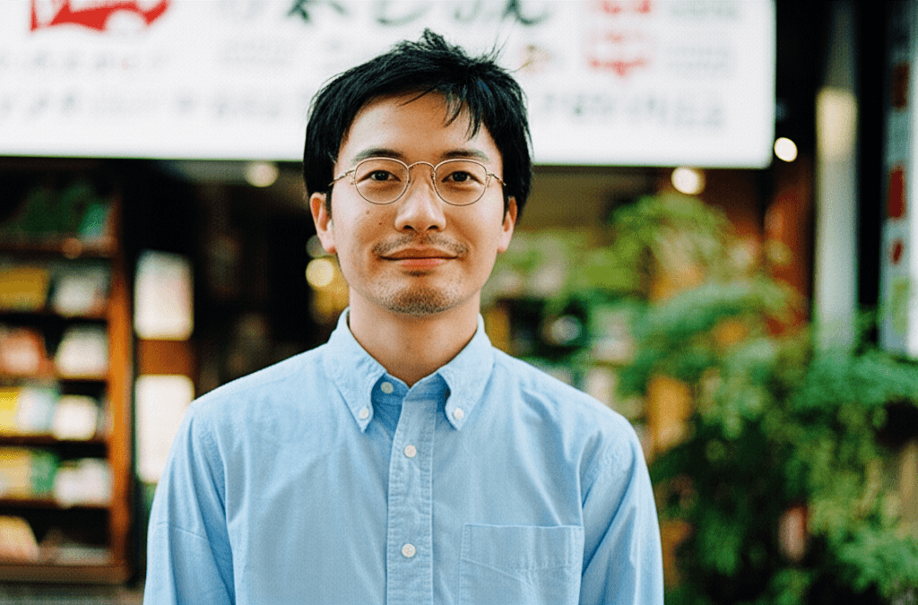 Rentaro Aoyama — profile